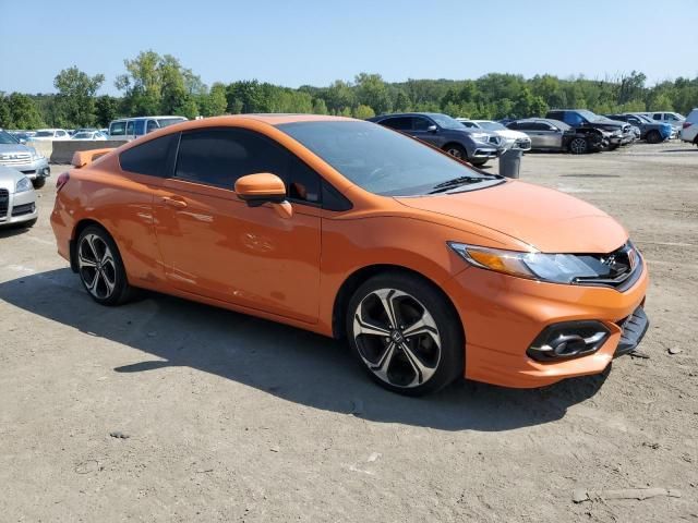 2015 Honda Civic SI