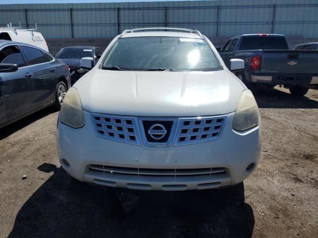 2009 Nissan Rogue S