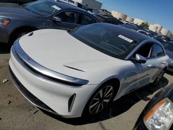 Lots with Bids for sale at auction: 2023 Lucid Motors AIR Grand Touring