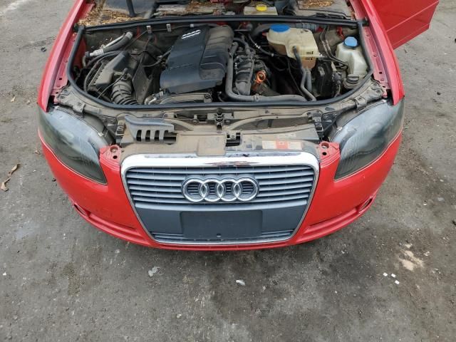 2006 Audi A4 2 Turbo