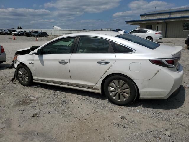 2016 Hyundai Sonata Hybrid