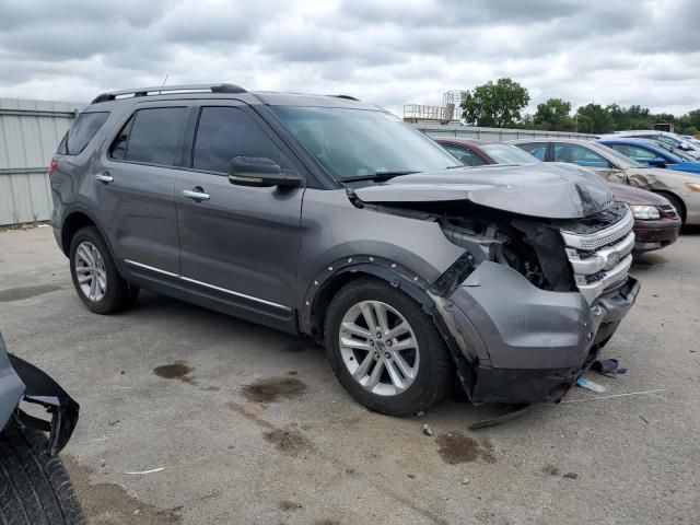 2011 Ford Explorer XLT