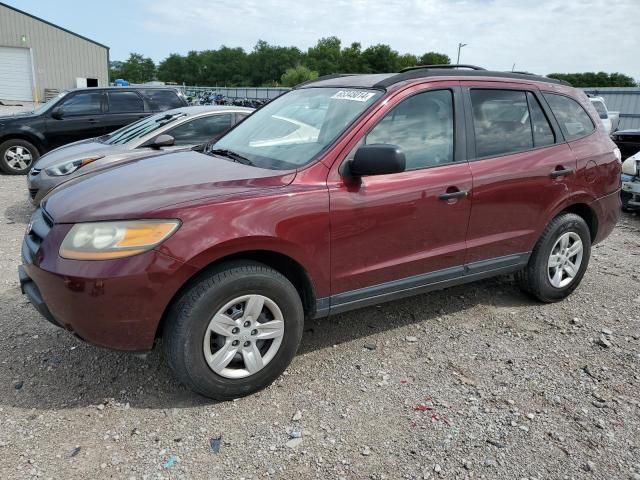 2009 Hyundai Santa FE GLS