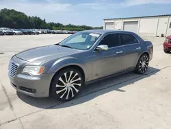 Flood-damaged cars for sale at auction: 2012 Chrysler 300