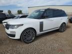 2019 Land Rover Range Rover Supercharged