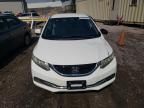 2015 Honda Civic Natural GAS