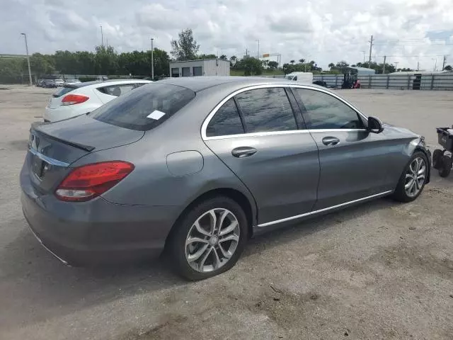 2017 Mercedes-Benz C300