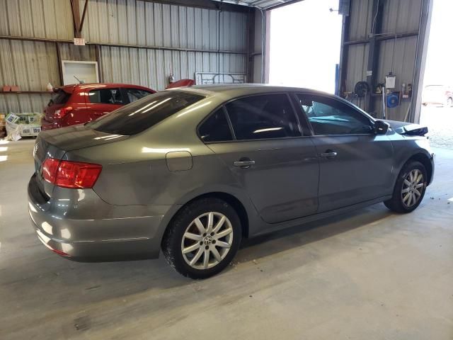 2012 Volkswagen Jetta Base