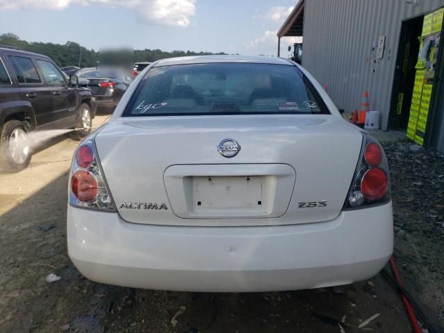 2005 Nissan Altima S