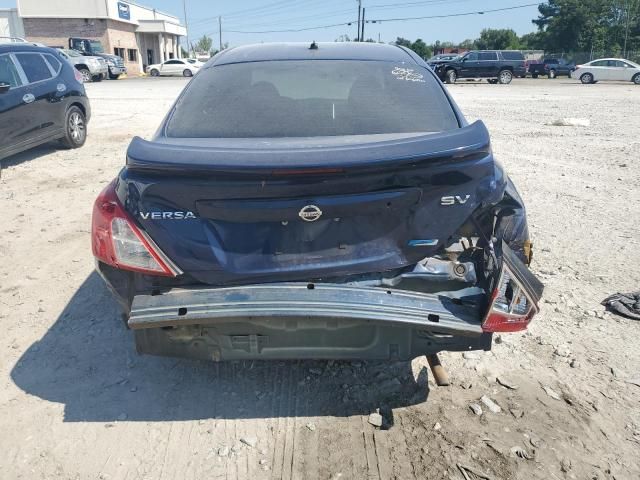 2014 Nissan Versa S