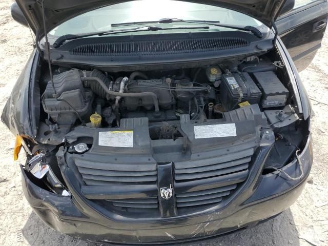 2006 Dodge Grand Caravan SE