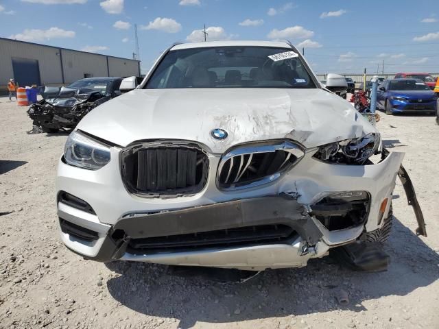 2021 BMW X3 SDRIVE30I