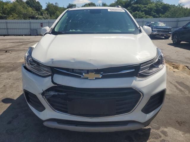 2018 Chevrolet Trax 1LT