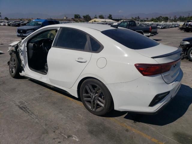 2021 KIA Forte GT Line