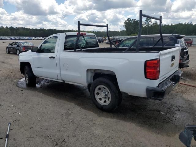 2016 Chevrolet Silverado C1500