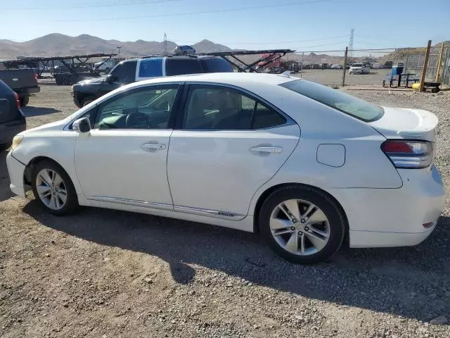 2010 Lexus HS 250H