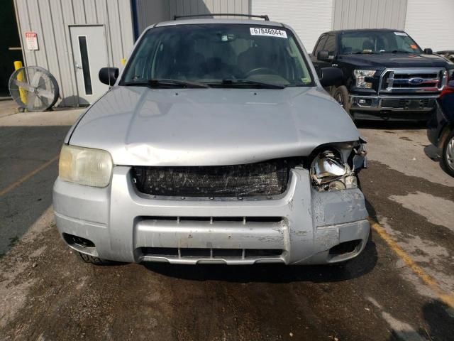 2004 Ford Escape Limited