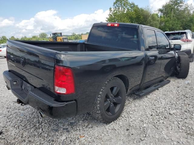 2018 Dodge RAM 1500 ST