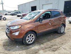 Ford Vehiculos salvage en venta: 2020 Ford Ecosport SE