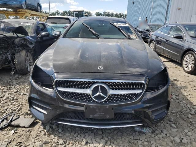 2018 Mercedes-Benz E 400 4matic