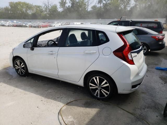 2020 Honda FIT EX