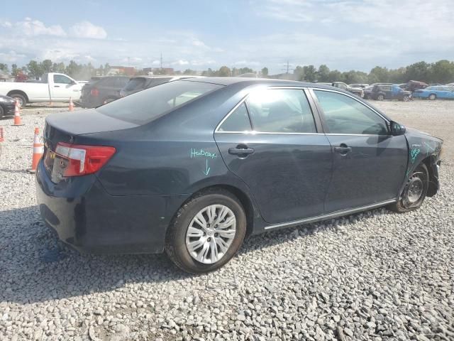 2014 Toyota Camry Hybrid