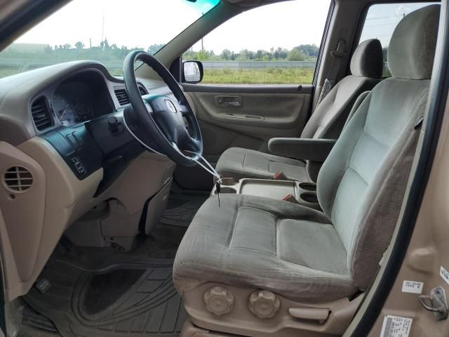 2002 Honda Odyssey LX