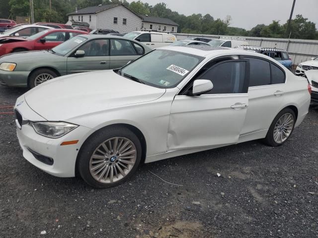 2015 BMW 328 XI Sulev