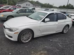 Salvage cars for sale at York Haven, PA auction: 2015 BMW 328 XI Sulev