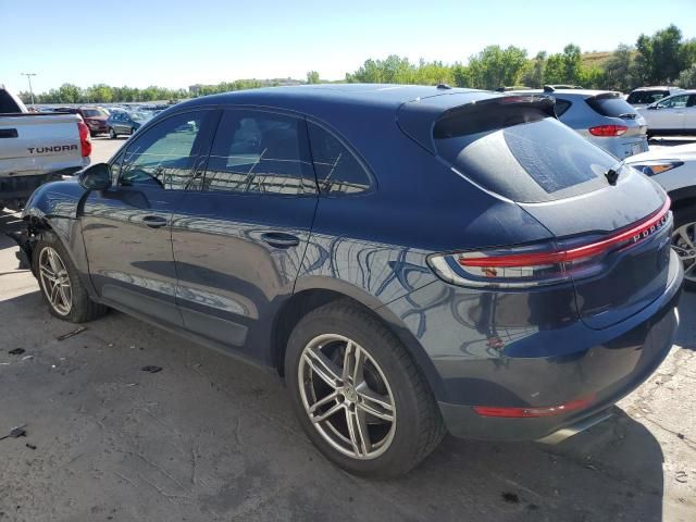 2019 Porsche Macan