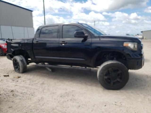 2015 Toyota Tundra Crewmax SR5