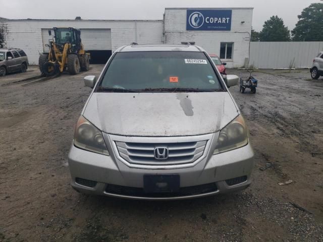 2010 Honda Odyssey EXL