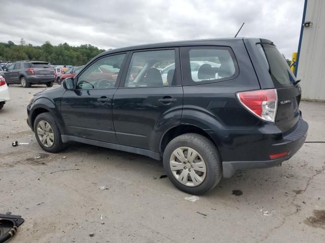 2009 Subaru Forester 2.5X