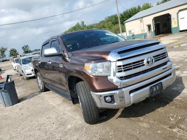 2014 Toyota Tundra Crewmax Platinum