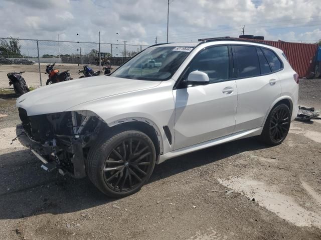 2023 BMW X5 Sdrive 40I