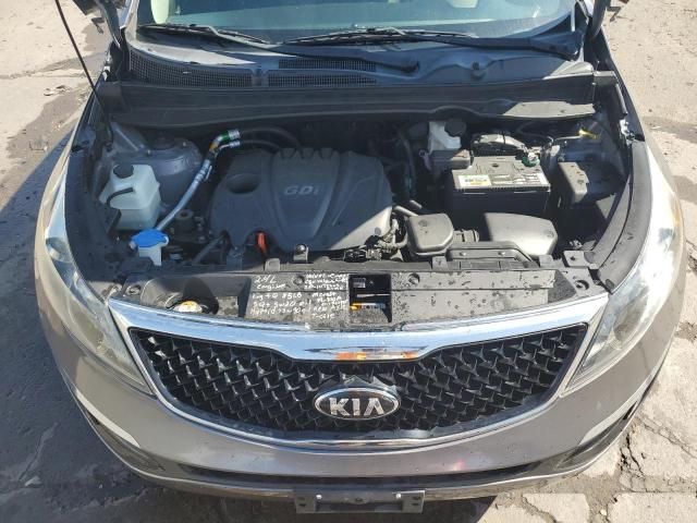 2014 KIA Sportage LX