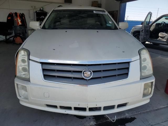 2008 Cadillac SRX