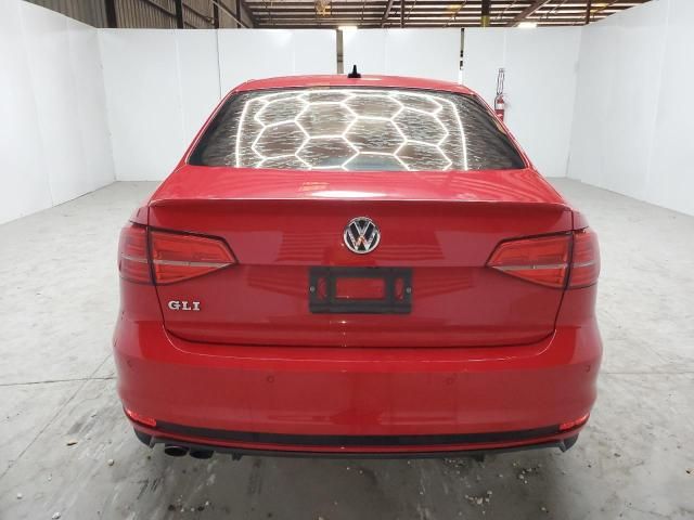 2017 Volkswagen Jetta GLI