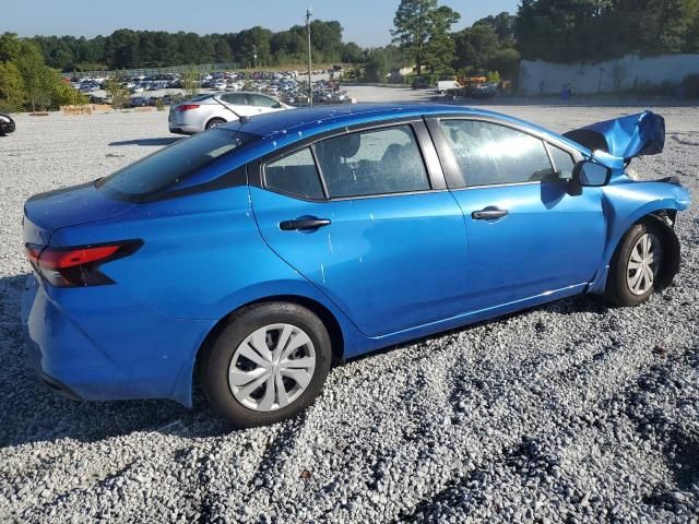 2023 Nissan Versa S