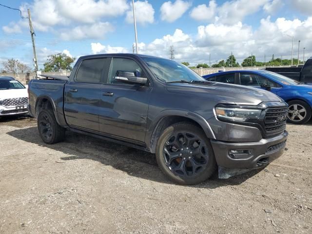 2022 Dodge RAM 1500 Limited