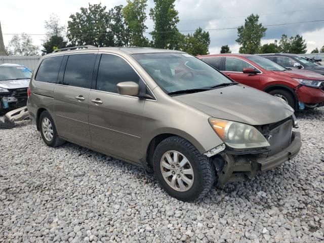 2010 Honda Odyssey EXL