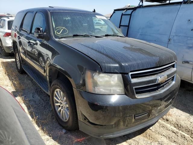 2008 Chevrolet Tahoe C1500 Hybrid