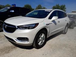 Salvage cars for sale at Walton, KY auction: 2021 Buick Enclave Essence