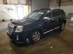 GMC salvage cars for sale: 2014 GMC Terrain Denali