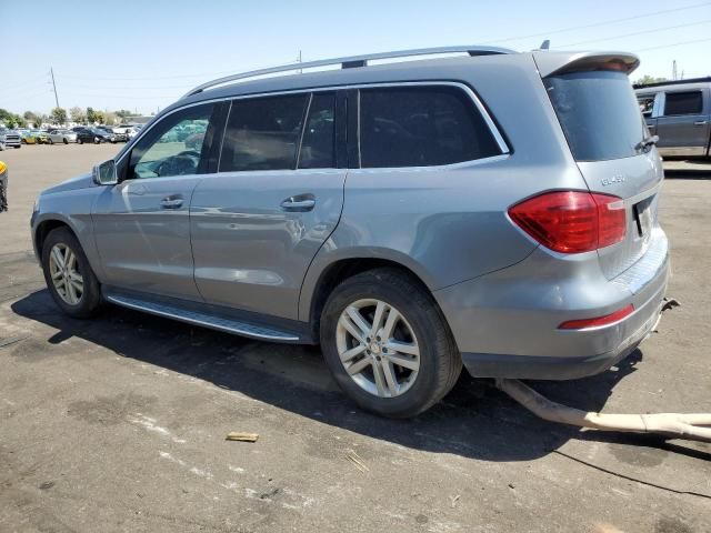 2015 Mercedes-Benz GL 450 4matic