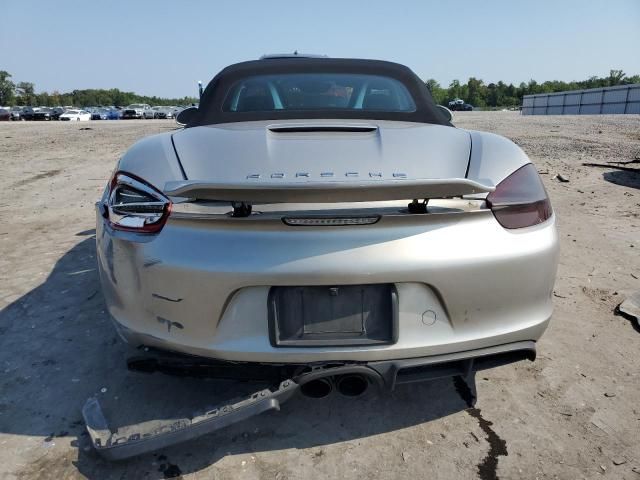 2013 Porsche Boxster