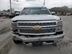 2014 Chevrolet Silverado K1500 LTZ