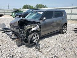 Salvage cars for sale at Montgomery, AL auction: 2017 KIA Soul