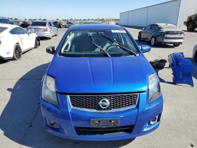 2011 Nissan Sentra 2.0