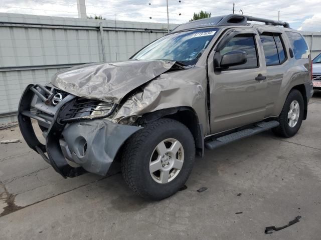 2008 Nissan Xterra OFF Road